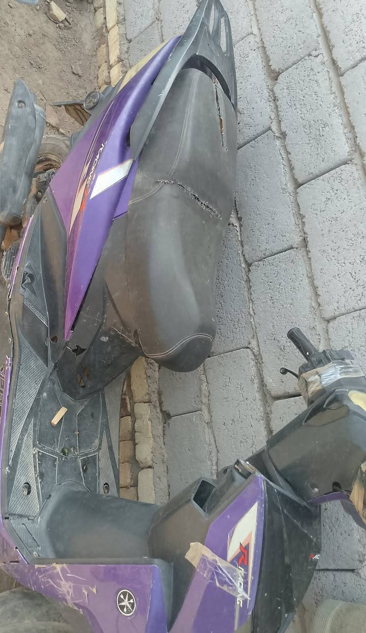 اسلام عليكم دراجة سكنكس للبيع ابيع جوم حديد دراجه نضيفة fs عطلت وماعرف شبيهه ابيع جوم حديد لان لاعرف شبيهه ولا اعرف اصلح مكاني الديوانية ناحية نفر


**إذا كنت صاحب هذا الإعلان وتريد حذفه لأي سبب، رجاءا أرسل رسالة إلى الدعم الفني**