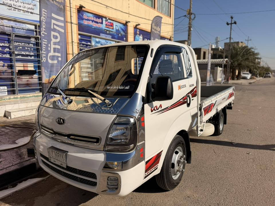 كية فحل موديل 2021
مفتوح 4000
كفالة السيارة 
رقم بابل 
مكاني نجف  حي ميسان 
*********** 
متواجد اتصال وواتساب  فقط
