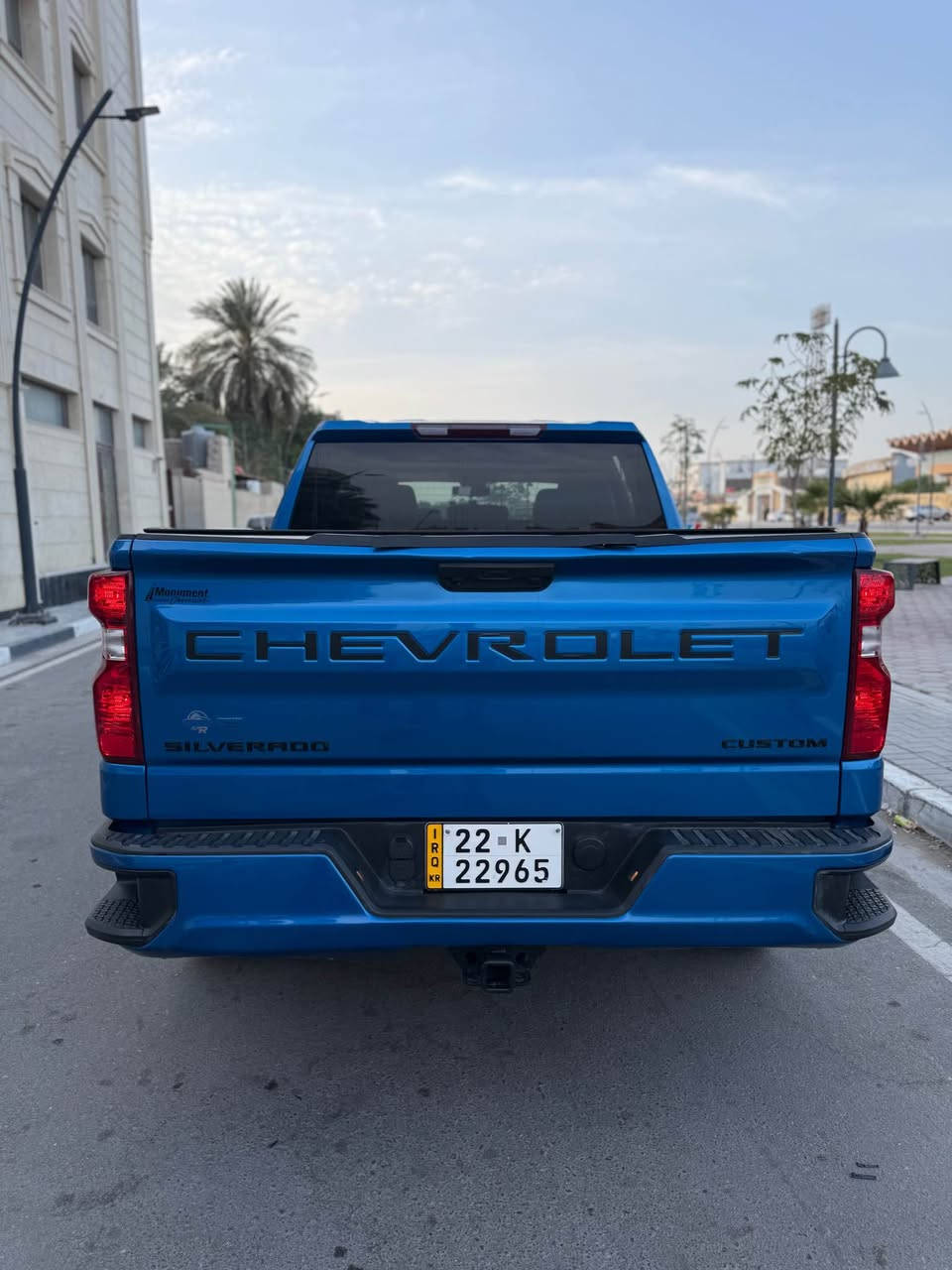 السلام عليكم شفر سلفرادو 2023 سيارة 
جديدة بمعنى الكلمة ع وضع الشركة ماشية 65 الف حادثها ربع جاملغ امامي والباقي مكفولة محرك 2700 تيربو جاهزة مكينة كير حدادة تخم تاير تبريد السعر 227

البصرة المعقل
***********-***********
الاتصال هاتفيًا البصرة, العراق
