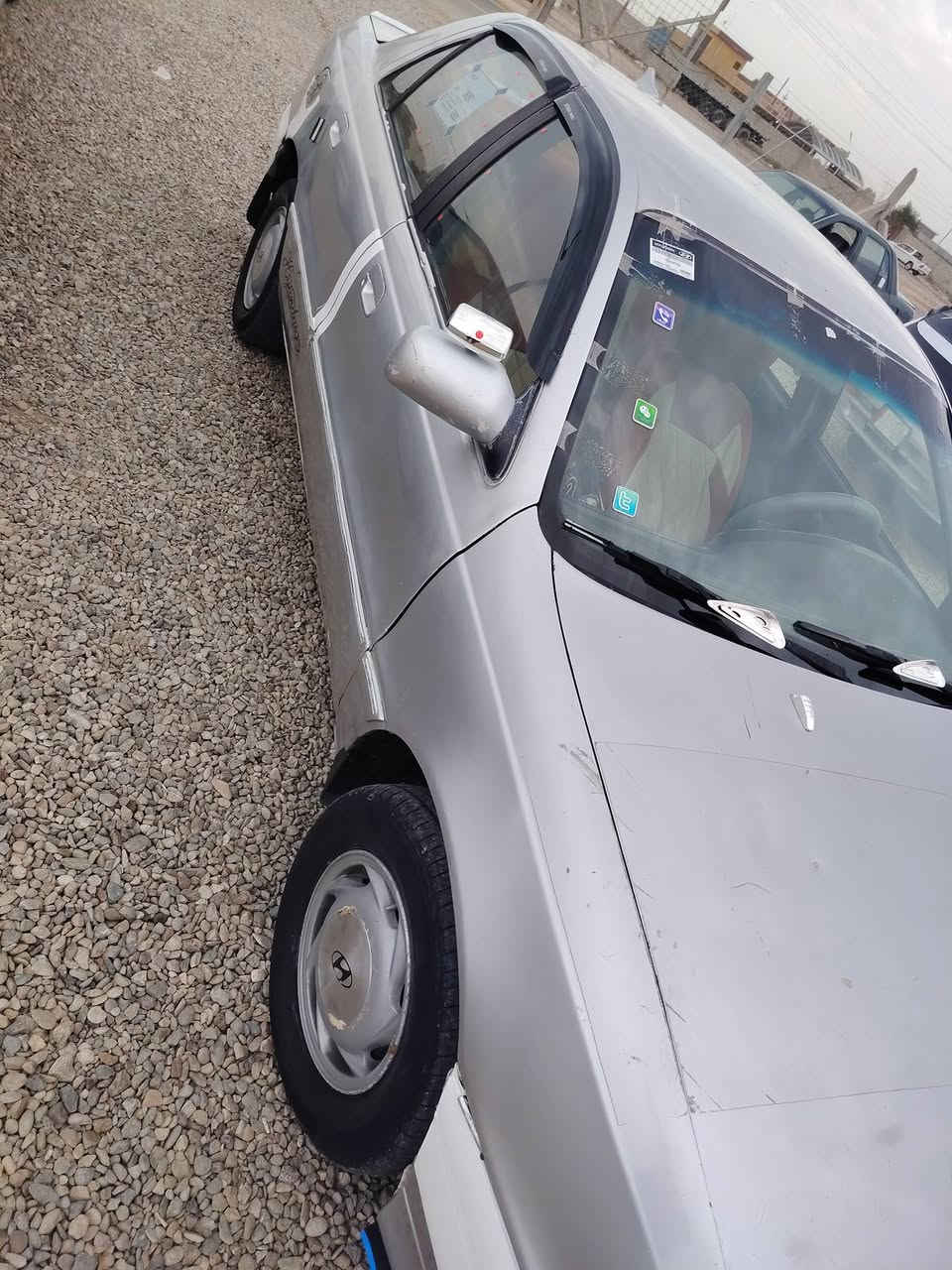 الانتره دمعه موديل 94 رقم ديالى نكليزي سنويه لل28 هزه ماساقطه  سياره كهربائيات كلها شقاله صدر زين تخم تاير  للبيع ب 25 وبيها مجال ***********
