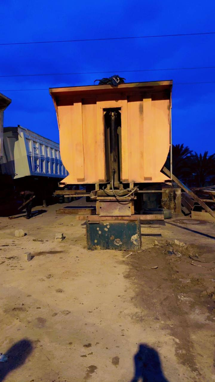 بدي للبيع حوضي خفيف مال كتروز ***********
