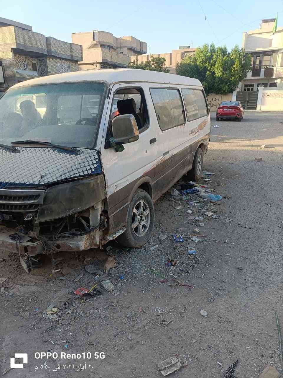 سلام عليكم  تفصيخ فتونات3 شتريد موجود محرك كير اكسل كفاله مكاني بغداد مدينه الصدر للاستفسار الاتصال على ***********سيد هادي
