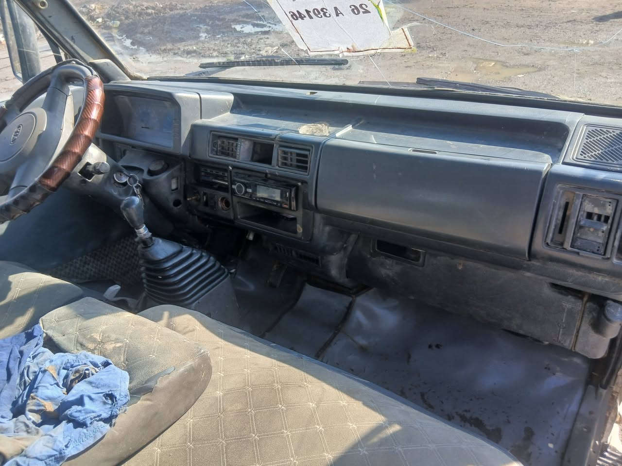 كيا بنكو للبيع دبل قمارة موديل ٩٦
السعر ٤٩ وبيها مجال رقم انكليزي صلاح الدين 
السنوية ل ٢٠٣٠ تحويل مباشر للاتصال ***********
