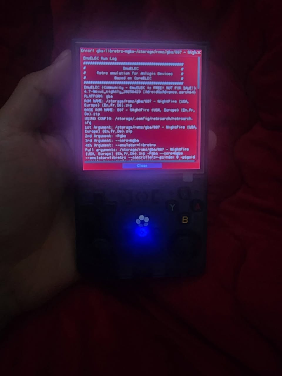 جهاز اللعاب  جديد طك الفلين. متروس اللعاب  ٣٥  شامل التوصيل


**إذا كنت صاحب هذا الإعلان وتريد حذفه لأي سبب، رجاءا أرسل رسالة إلى الدعم الفني**