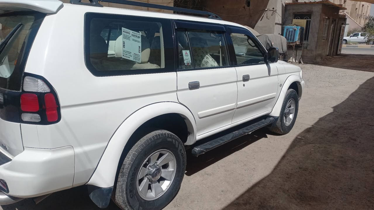 ميسبوشي ناتيفيا مكفوله  2008 رقم اسلمانيه بسمي مكاني ديالى السعر 110 بيها مجال ***********
