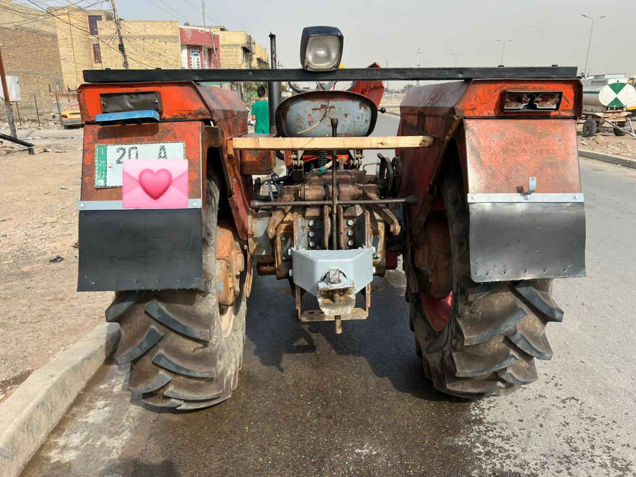 سلام عليكم للبيع مكينه مديل 90 مكينه مكفوله على وضع الشركة مكينه اي نقص ما بيها ارقام وسنويه تحويل رقم انكليزي تحويل ثاني يوم مكينه مكفوله مال جناي ومكاني بغداد الشعله اتصل على الرقم وبيك خير ***********
