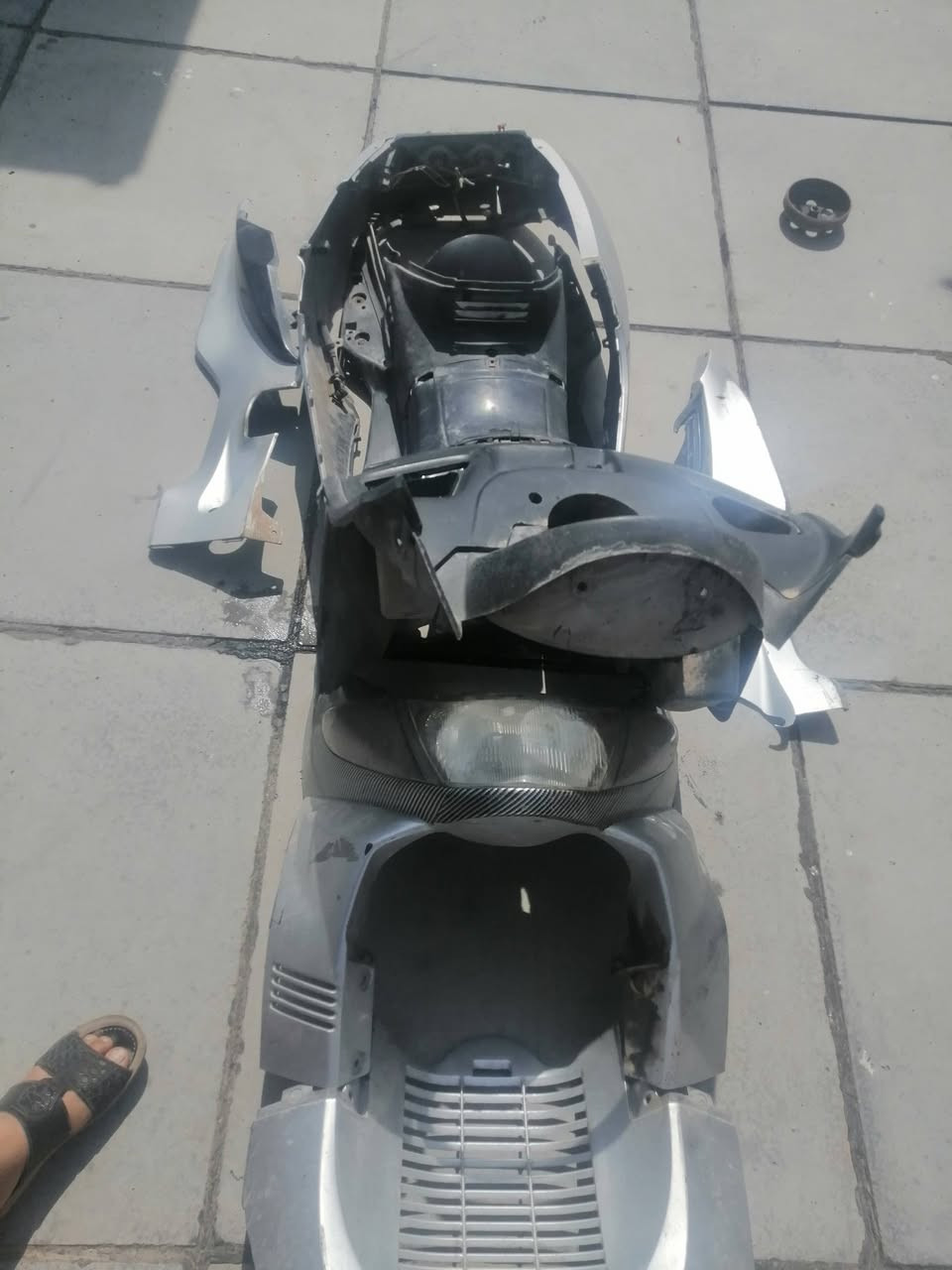 سلام عليكم تفصيخ سكاي ربع سويج كابريتر يوجد توصيل ***********
