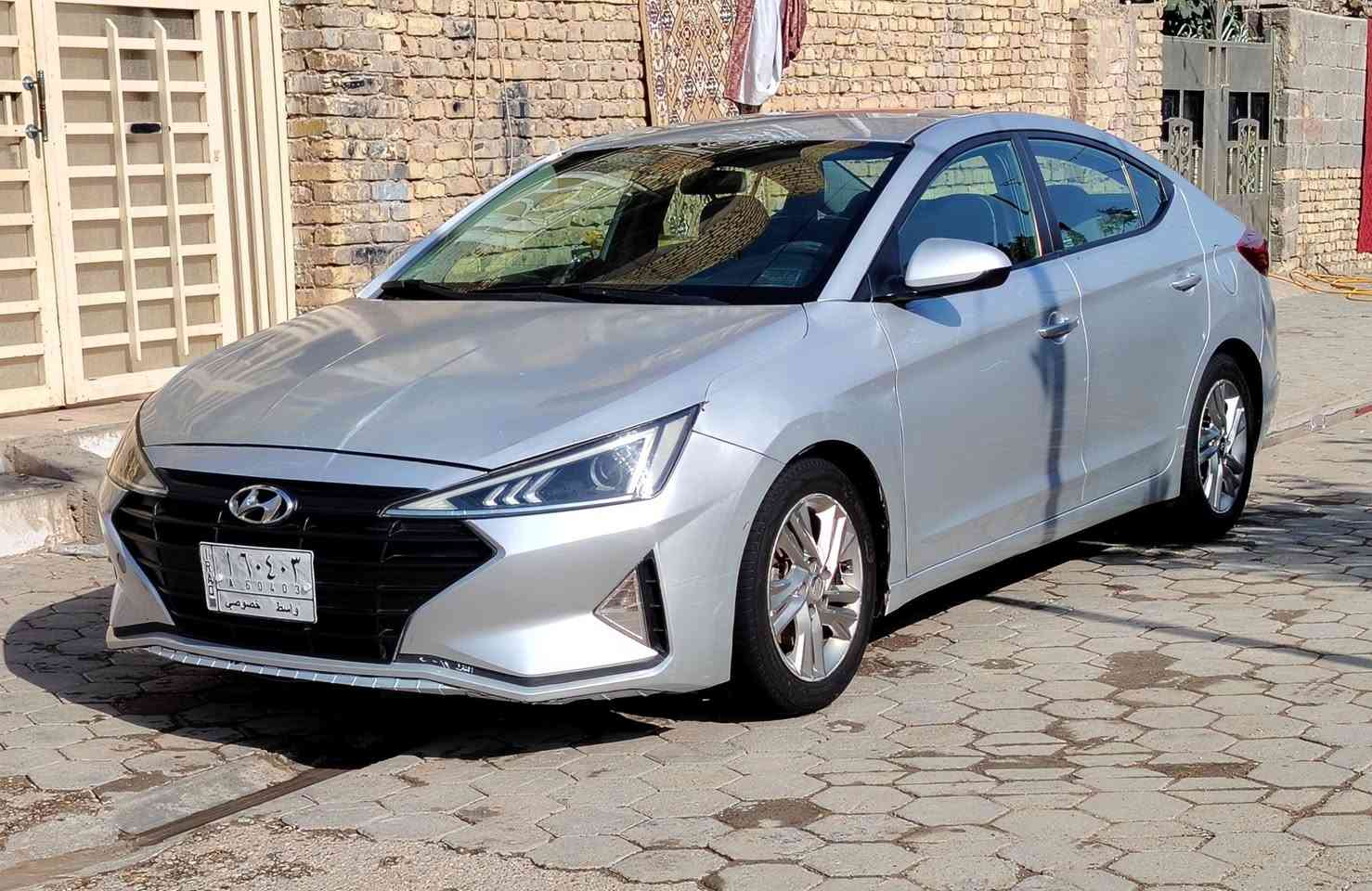 السلام عليكم النترا للبيع مديل 2019 وارد امريكي حادثه جاملغ وبنيد كير اي تي مكينه كير حداديه تخم تاير جاهزه من كلشي سونار بيه بالمنشور مكان السياره واسط مركز المدنيه الاستفسار الاتصال على ***********
