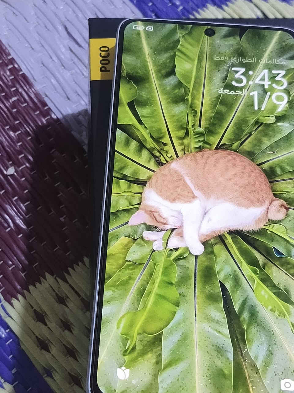 بوكو اكس٦برو g5ذاكره512 جهاز كفاله من خدش ألعاب تصوير فول مواصفات مراوس أو بيع حسب الرغبه سعر ٣٥٠ وبي مجال لشراي ***********
