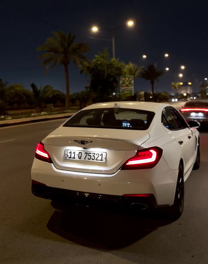 السلام عليكم 
جينسيس  2019 G70
محرك 3.300t.t 
ماشيه : 67mi                 رقم الهاتف ***********

السعر : 165$

المواصفات
-شاشة دجتل بل كامل
كامرات 360محيطيه عدد 5 
اوتو هولد
حساسات اماميه وجانبيه وخلفيه 
سايد بريك كهرباء
برده شباك اماميه 
فجوج بريمبو امامي خلفي
-. 5وضعيات قياده (سبورت / كومفورت/ ايكو/سمارت/كوستم)
-داتا شو 
-رادر امامي 
-رادار جانبي
-رادار خلفي
-مانع تصادم 
-تدفئه مقاعد اماميه +تبريد 
-تدفئه مقاعد خلفية
-تدفئه ستيرن 
-مري شفط
-كشنات جلد اسود كهرباء 
-سستم سماعات ليكسكيون
-صندوق كهربائي شفط
-برده أماميه وبوابات للراديتر

حادث 3 قطع اماميه + جاملغ خلفي 

الأضافــات….

عليها زرع اضائه داخليه 61 لون
وياله قياس 18 ياباني  اصلي سعره500$

رقم بغداد الجديد تحويل ثاني يوم
