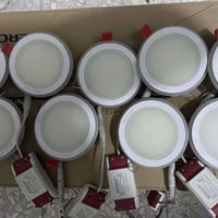 إنارة سقفية • ٩ قطع