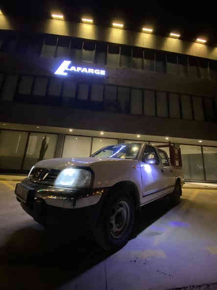 NISSAN Pickup 2003
رەقەم سلێمانی هەزەوژینگەو سەنەوی تازەیە  بەماو خۆمانەوەیە 
پێشی کراوە بە 2008 
هەموو گیانی بەشەرت 
چوار تایەی تازەی لەژێرە 
ناوسور & جام کارەبا & مەکینە بەخ&دەبڵ گێچ & تەبرید پاوەر
نرخی 93گەڵاو معامەلە 
***********
***********
