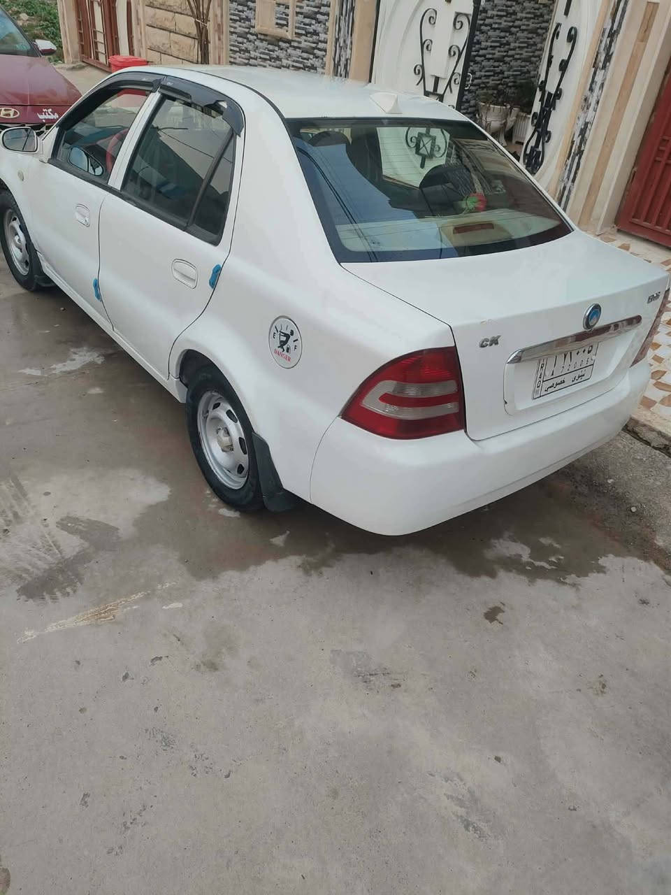 للبيع
سعر 51$ بلااش
سيكي موديل 2013 كصة جديده 
كير عادي شرط المحرك والكير 
محرك بيه اثر دخان 
تبريد ثلج 
تدفئه شغاله 
رقم نينوى ألماني سنويه 2018 شرط التحويل 
🚫 السياره بدون حادث بيها فقط شبر بل تكمه صبغ اثر تقحيل شرط بدون معجون 
مواصفات معروفه 
داخل اسود 
دشبول ليزري 
ويل الشركه 
سياره جديده وجاهزة من كلشي شرط دينار ما تصرف عليها 
موصل الايسر 
***********
***********
ملاحظة الرقم الكورك بيه واتساب 🟩 
يوجد بيع وشراء السيارات المتضررة والجديدة داخل هذه الصفحه
