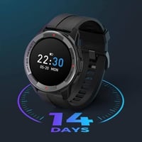 بطارية ١٤ يوم • Mibro X1 • شاشة AMOLED ١.٣