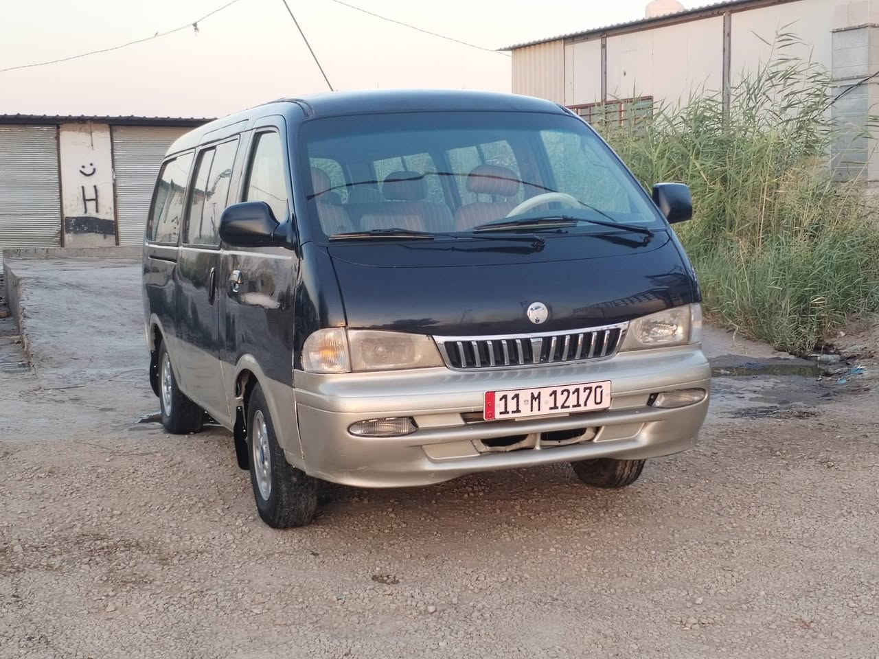 السلام عليكم بريجو موديل ٩٧ بغداد انكليزي سنويه نفاذ ٣٠ مصفره هيئه وغرامات مكينه وكير خير من الله حداديه جديده خلفي وامامي تخم تاير السعر ٦٠ وبيه مجال للشراي لتواصل اتصل على الرقم *********** مكان نجف كوفه البوحداري قرب جسر الإمام علي ترهم مراوس حسب قناعه
