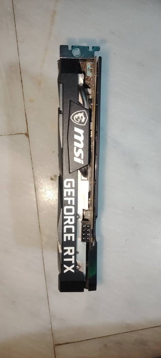 ‏سلام عليكم

 تجميعه  للبيع
i5-12400f 

GIGABYTE H610M K DDR4

 MSI RTX 3060ti

HIKSEMI ARMOR DDR4 8GB 8GB 16GB 3200MHz

M.2 1T
⌨️ الكيبورد
الشركة: Redragon
الاسم: Dark Avenger
الموديل: K568RGB-2
الإصدار: V2
النوع: Wired Mechanical Gaming Keyboard (كيبورد ميكانيكي سلكي للألعاب)
🖱️ الماوس
الشركة: Marvo
السلسلة: Scorpion
الموديل: M360
DPI: 400 / 800 / 1200 / 2400 / 4800 / 12800 

ROPS-600w 
السعر  925  بيه مجال قليل عندي توصيل 
مكاني كربلاء ***********
