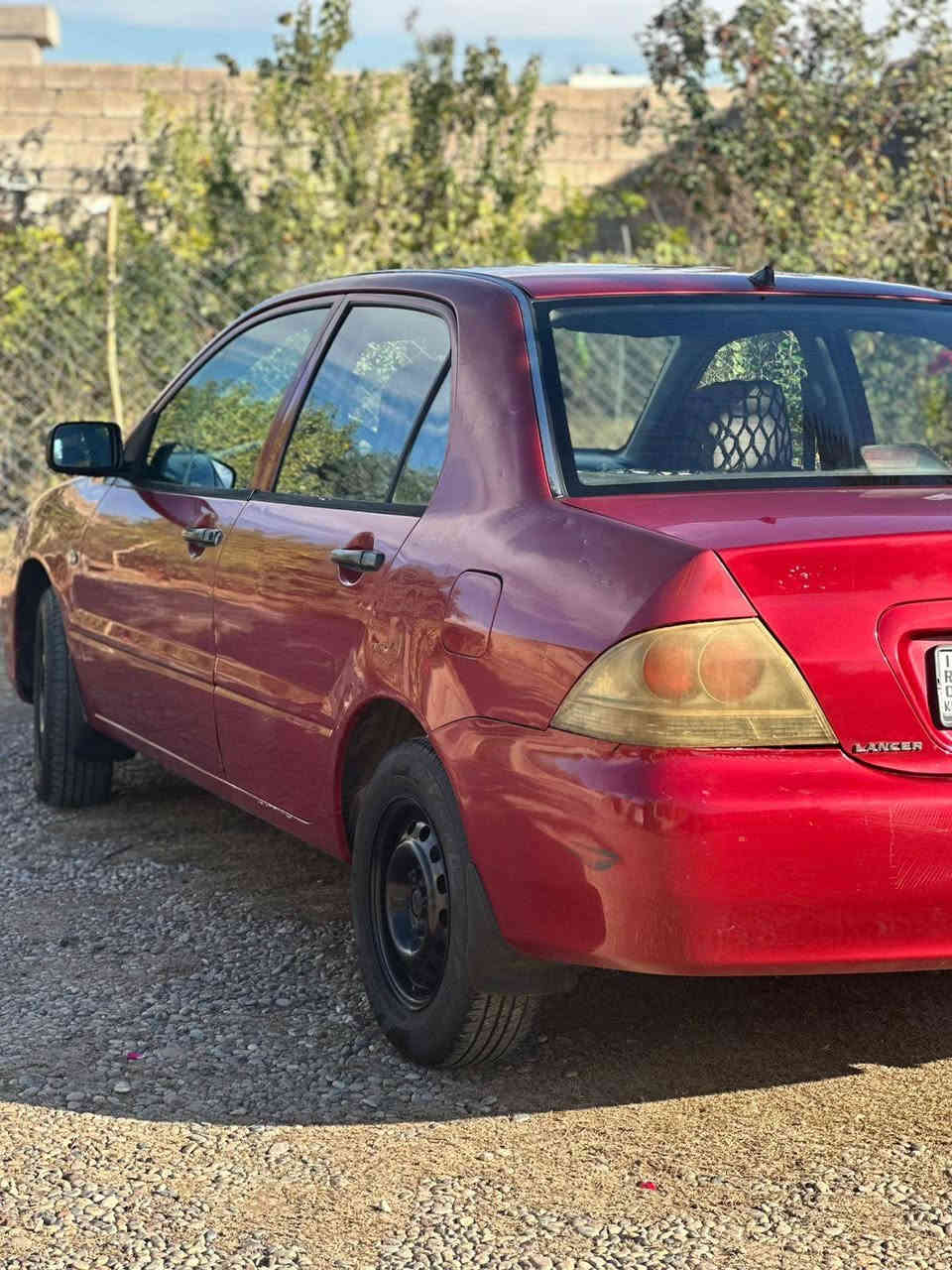 السلام عليكم
#للبيع سياره مستبوش لانسر موديل 2007 
رقم اربيل
 سهزه جديد سنويه ل30 محرك وگير شرط
بيها صبغ جماليه.#السعر 73 وبيها مجال قليل 
التواصل ***********
