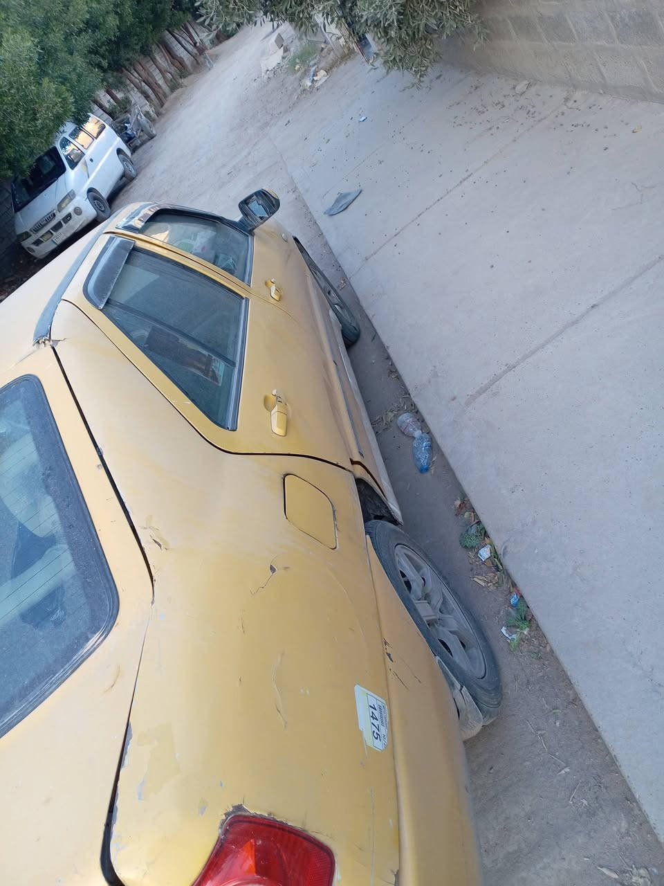 شيري كوين ٢٠١٠ طرف ثالث مااندله ابيع هيج كوم حديد اكفلها سرقه وعشاير مكينه وكير كورلا كير مرات يجلب نمرة ومرات تنمر ظفيرة وعقل جديدة باتري جديد تخم تاير مكاني بغداد دورة قرب سايلو *********** سعر ١٠اوراق وبيها مجال
