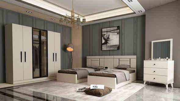 🔥اليوم العرض تحطيم الأسعار 🔥
   🌷مرسين للاثاث التركي 🌹
     ✌✌غرفه(  ٥  ) قطع✌✌
     متوفر ✌مفرد....+...جملة✌✌
 الغرف تركي المنشى+ خشب تركي مصنوع في أفضل
مصانع تركيا ذات الجودة العالية
  ليس الصنع عراقي او مصانع اربيل
        🌷🌷🌷🌷    تركي اصلي  🌷🌷🌷🌷
 القياسات حقيقيه 
الكنتور العرض ٢٢٠ 
الكنتور ارتفاع ٢١٠
كنتور انارة داخلية شمسي 
السرير ثابت
متوفرة عدة الوان وموديلات 
الاسعار تحطيم غاليتنا راحتكم 
🌹  الشد والنقل علينا  داخل محافظه نينوى🌹
  لمعرفه السعر والاستفسار مراسلة الصفحه 
او وتساب ***********
 في حال الطلب عن طريق الصفحه
 تصلك الغرفه الى باب بيتك مثل ماموجودة في الصورة وبعكسه ترجع دون اي تكلفه ع زبون
