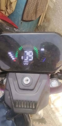 هارلي • ٦ بطاريات • يحتاج عقل