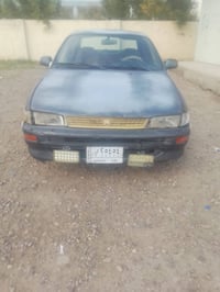 كورلا للبيع رقم بغداد   السعر ٢٩ ورقه وبيها مجال قليل  الإتصال على الر...