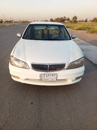 ماكسيما • ٢٠٠١ • خليجية
