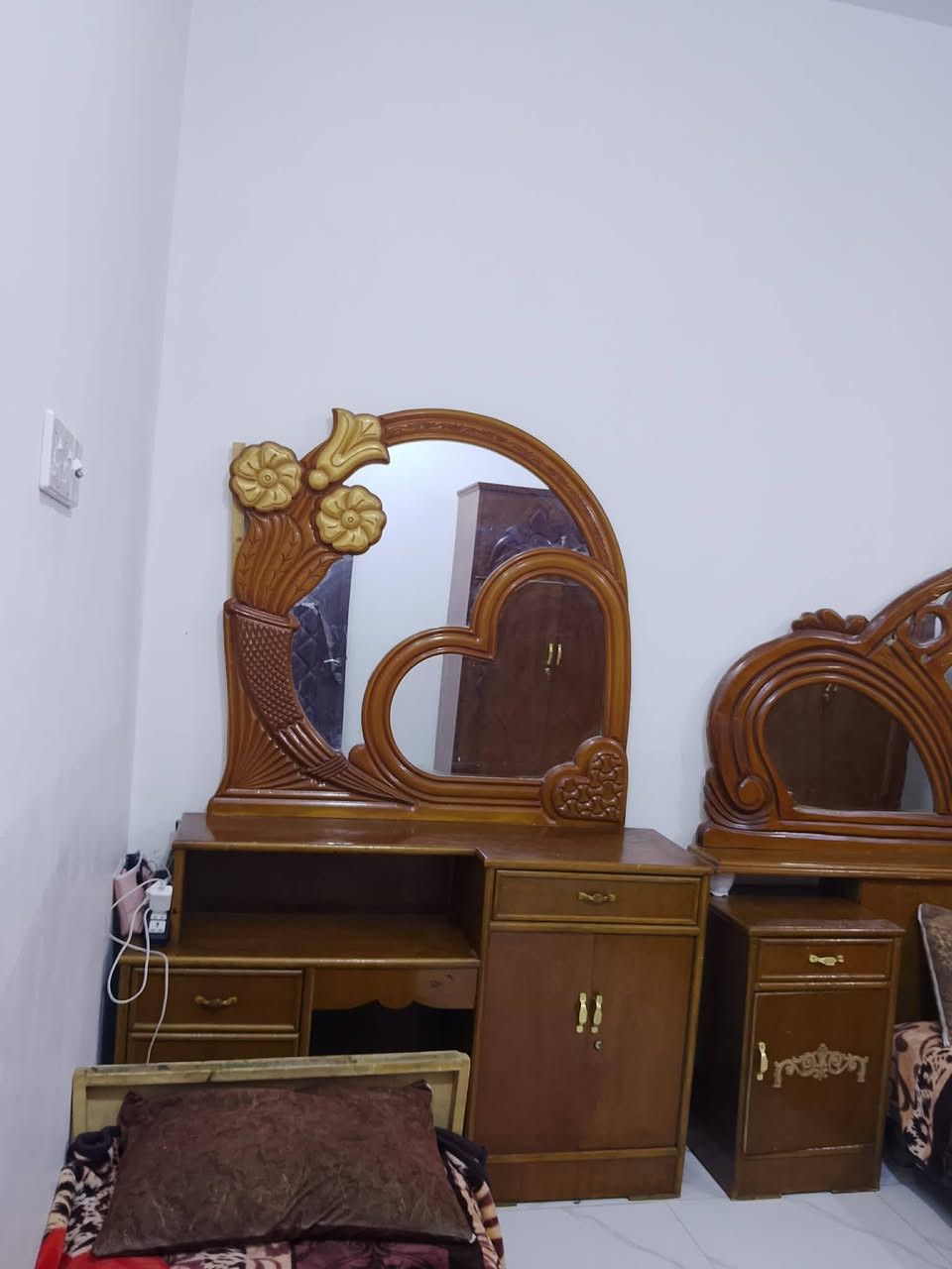 غرفه صاج للبيع مابيها ضرر سعر 450 وبيها مجال شراي خاص عنوان بعقوبة كنعان شميسات


**إذا كنت صاحب هذا الإعلان وتريد حذفه لأي سبب، رجاءا أرسل رسالة إلى الدعم الفني**
