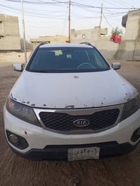 سورنتو • ٢٠١١ • رقم بغداد