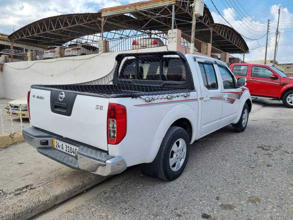 نيسان نافارا ٢٠١٠ رقم دهوك عنوان زاخو  رقم هاتف *********** سعر ٩٧ورقه مابيه دعم مابيه سبغ رقم سنوى جديد زاخو, دهوك
