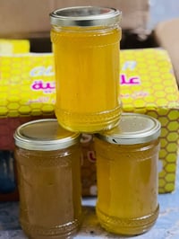 عسل طبيعي • بدون تغذية • تفحص