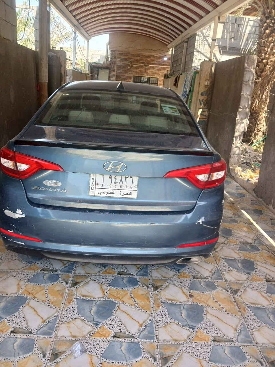 سياره خير من الله 2015 مري كهرباء  تبريد شغال كير اوتو شاشه كامره خلفيه
عليه كمرك 20 ورقه الشراي يجي خاص رقمي *********** 
صاحب السياره بخور الزبير رقمه بس عندي انه مشتري السياره من المعارض

