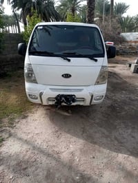 كيا اموشه موديل 12 رقم بغداد 98 وبيها مجال‏‪07500563904‬‏