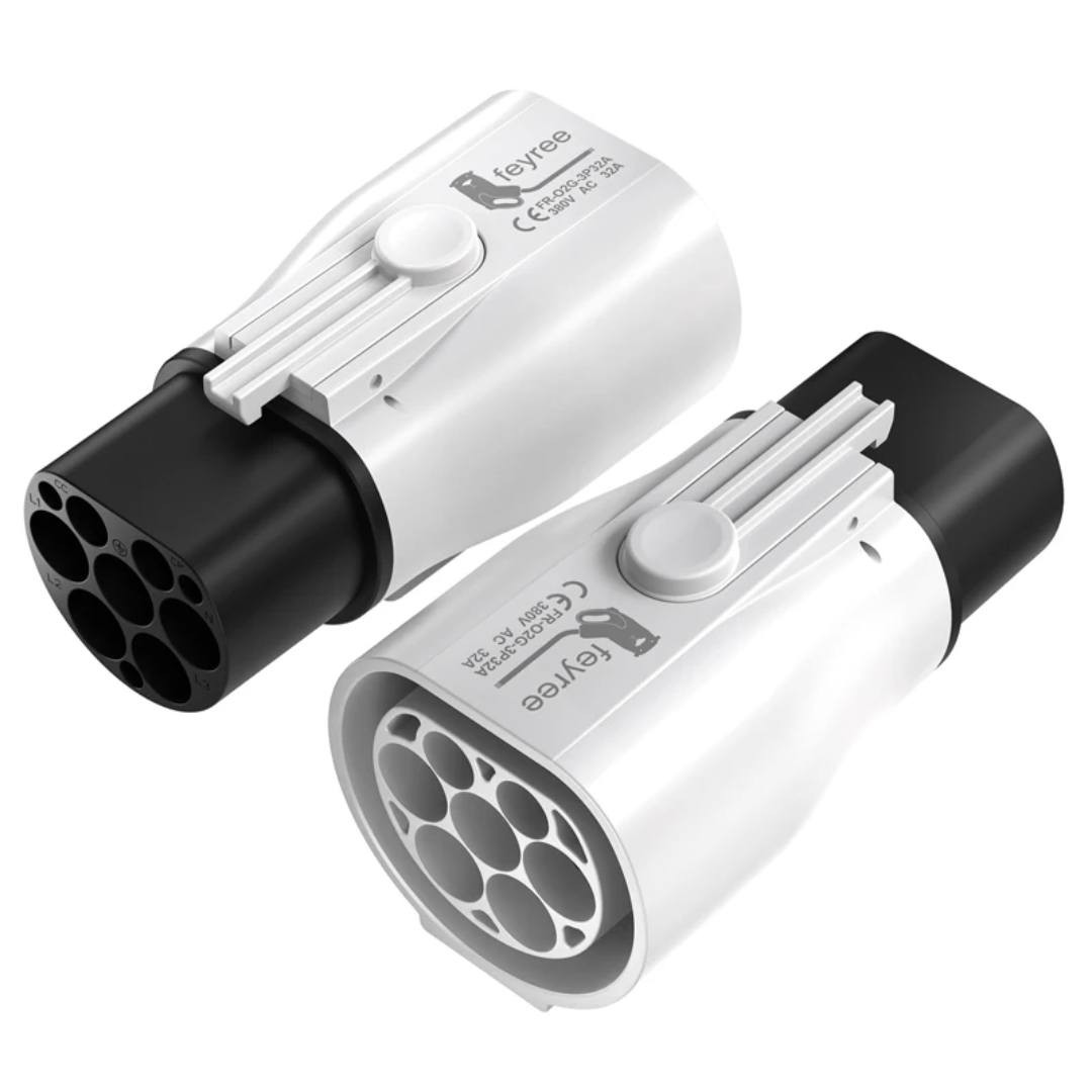 Adapter GBT BYD 
ادبتر من تايب ٢ إلى نظام BYD الخاص بالسيارات الصينية 
الأصلي وليس تجاري 
شركة فايري العالمية 
ضمان سنة كاملة


**إذا كنت صاحب هذا الإعلان وتريد حذفه لأي سبب، رجاءا أرسل رسالة إلى الدعم الفني**