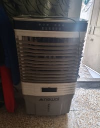 مبردة حديثه درجه اولى شركه Newal التركيه رايدها ب 120 الف وبيها مجال ل...