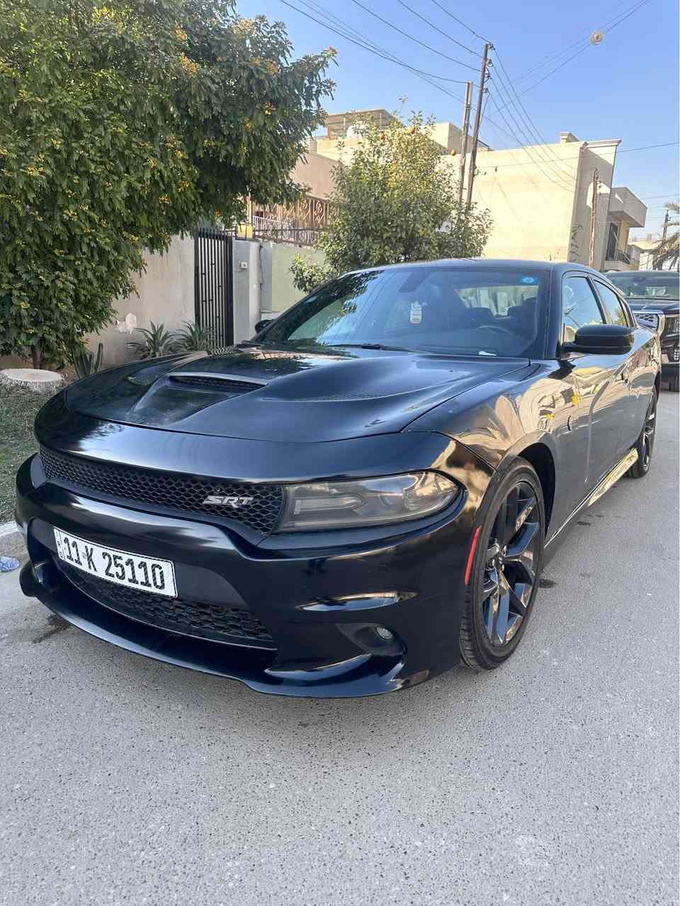 جارجر موديل 15 sxt
سونارهه موجود تصليح بسيط  بدايت الشاصي 
محدث الى srt 
محرك 3600 
رقم بغداد باسمي 
مكاني بغداد حي العدل 
سعر 165 
*********** متوفر واتساب بغداد, العراق
