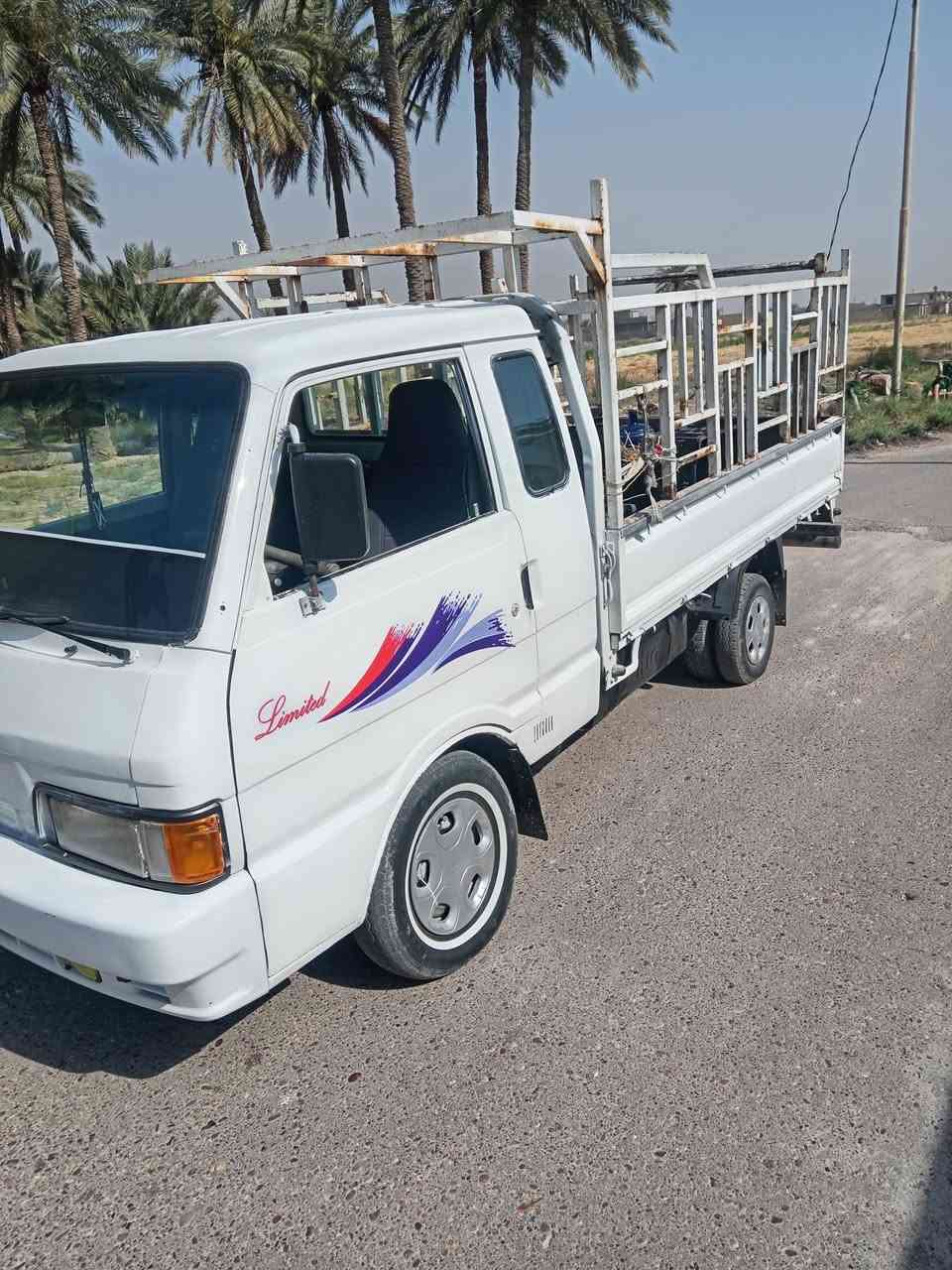 كيه بنكو ٩٤ رقم بغداد كير محرك اكسن مكفوله بدون ضربه مصبوغه ورتيه مال خبزه سعر ٤٧ وبيه مجال مكاني فلوجه كرمه ***********
