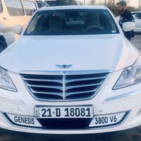 جينيسس VIP • ٢٠١٢ • مكينة ٣٨٠٠