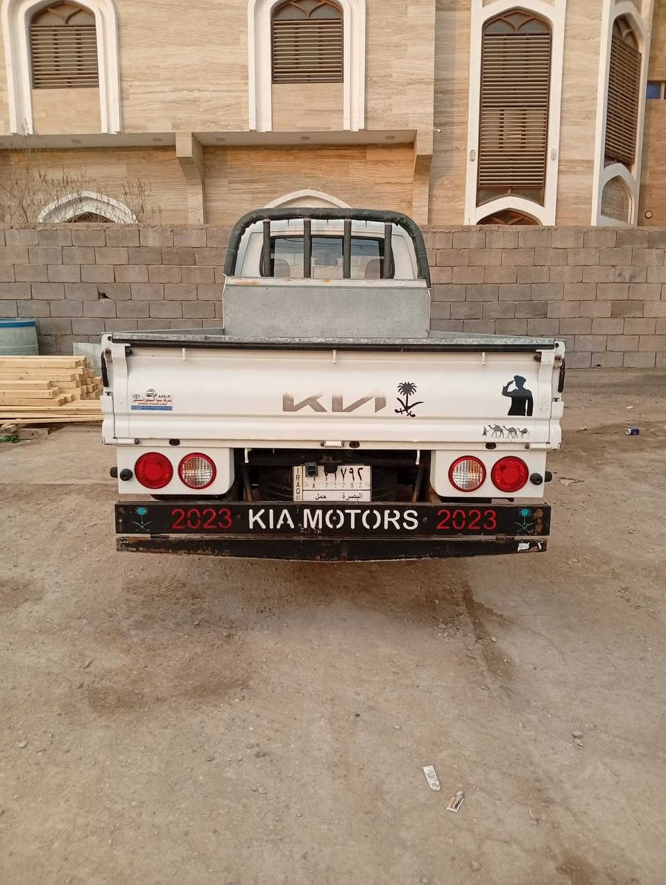 كيا بنكو نثيه موديل 22 مكفوله كفاله عامه بسمنه
***********
