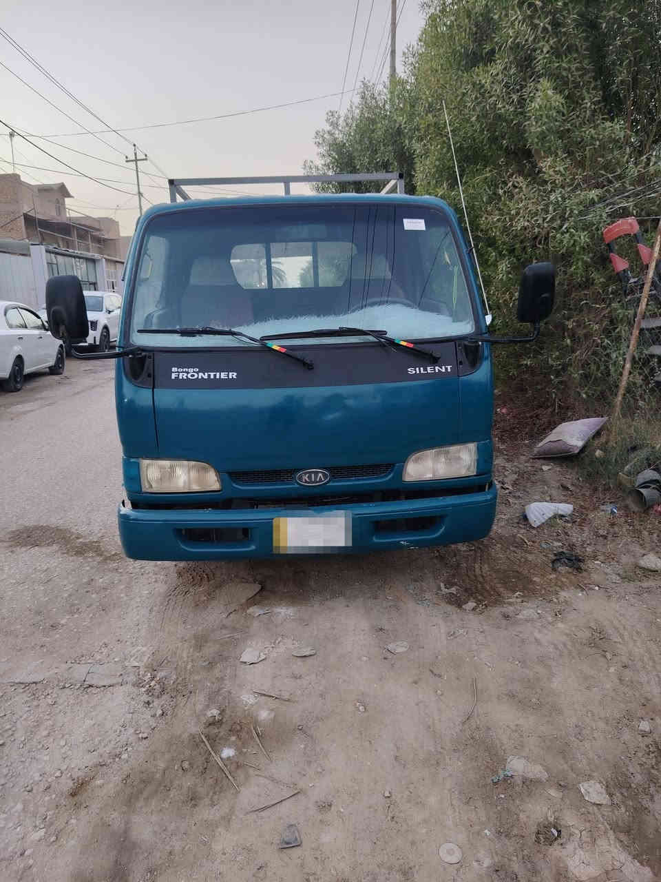 السلام عليكم كيا فونتيره للبيع السياره جاهزه من كلشي  كهربائيةكير مكينه حداديه جديده
كيجات شغاله كيلو متر  السياره جاهزه من كلشي  موديل  1999رقم السياره واسط امداور السياره ثاني يوم 
سعر 65 بيه مجال قليل
مكانه السياره نجف ابو صخير

رقم الا استفسار ***********
مكلف بل نشر هذا رقم صحاب السياره
