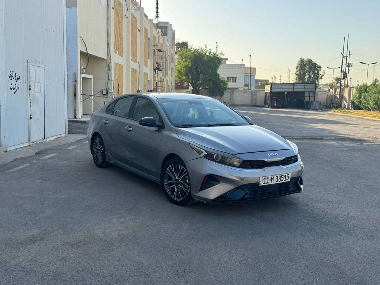 آلسَـِْ♡̨̐ـِْلامَ علـِْ♡̨̐ـِْيگمَ
فورتي  جي تي لاين 2023   

حادث مثل ما موضح بل منشور

يرباك فقط ستيرن كلشي موضح بل منشور تعجبك خابر وبخدمتك

ماشية 35 الف

شاشة كامرة  

اشارة بالمراية

السعر 145وبيه مجال  

شرط تحويل (بغداد)

 ***********
