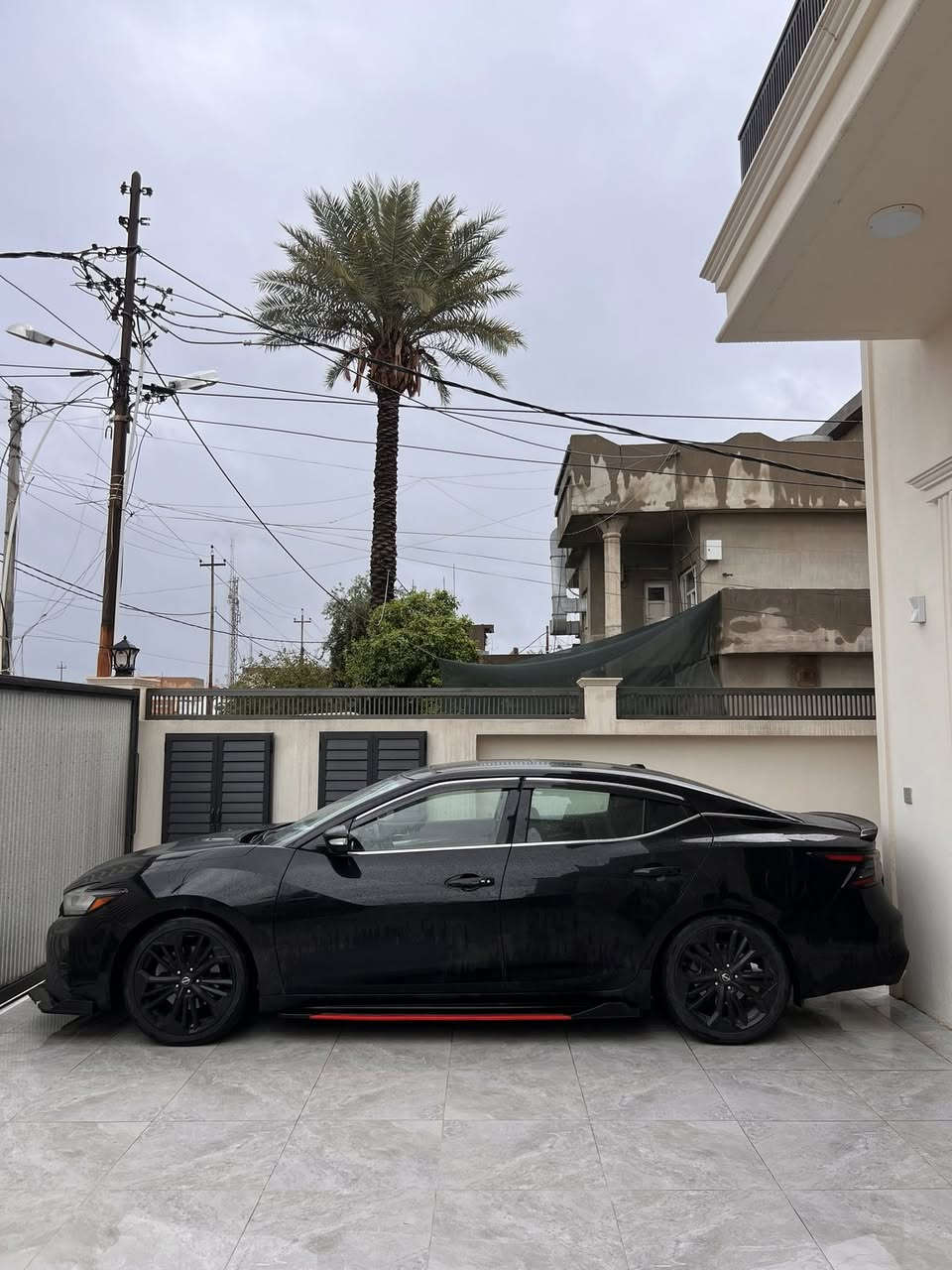 السلام عليكم نيسان مكسيما 2020 SR كلين تايتل السيارة  عدا تعديل بارد بالجامرلغ الخلفي فول مواصفات بانوراما 
***********✅
