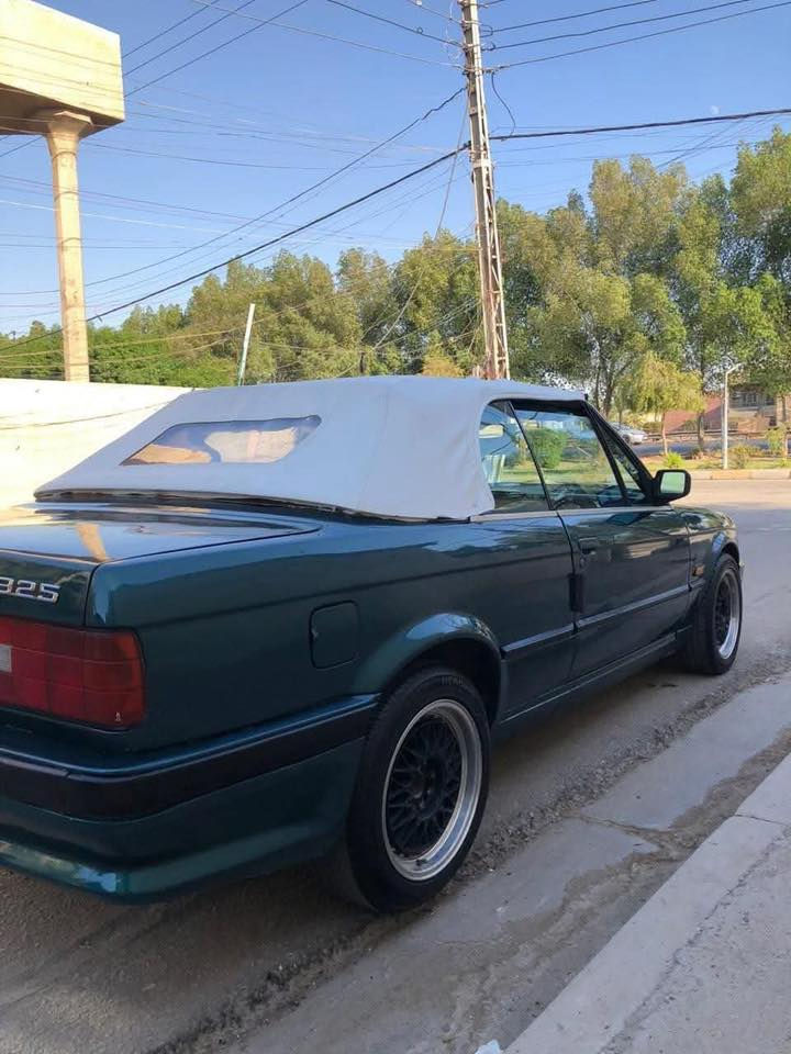 بيع او مراوس 👻
بي ام زعره 1991 كشف 
مشروع وطني سنويه ل28 
مكينه 28مسكر فانوس أوتوماتيك 
 السعر 50 مكاني بغداد البياع 
ورقمي ***********
