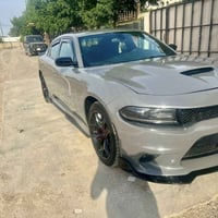 جارجر SXT • ٢٠١٨ • حادث بسيط