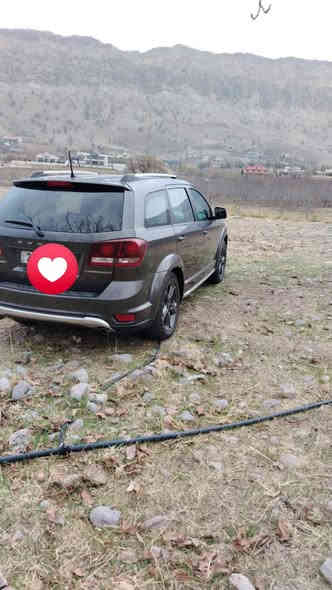 سلام عليكم جورني موديل ١٩ محرك ٦ رقم انكليزي أربيل بسمي رقم الهاتف (***********)هزه وفحص وسنويه جديد. تخم تاير جديد حداديه جديده 
تبريد ❄️ ثلج. سياره مال جناي. مال سفر ربع ما ذب عليهه جاهزه من كلشي
