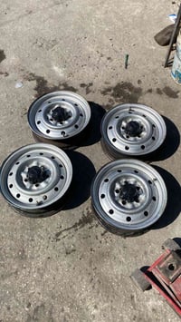 طقم جنط • ١٤ إنش • تويوتا اصلي