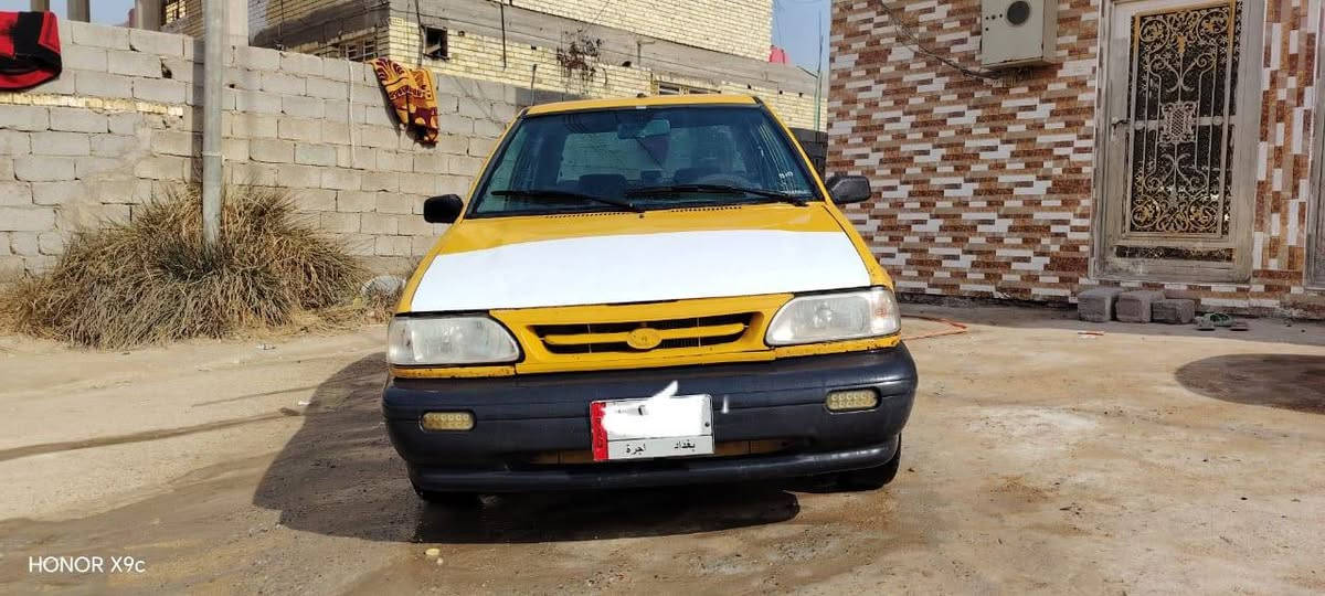 سلام عليكم سايبه للبيع رقم بغداد الماني مصفرة هيئه وغرامات تحويل مباشر مكينه وكير كفاله حداديه تخم تأير شواصي جدد مكفوله سياره جديده السعر 18 ورقه وبيها مجال حك الجيه العنوان كربلاء *********** ***********
