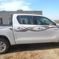 تويوتا هايلوكس • ٢٠٢٤ • كفاله عامه