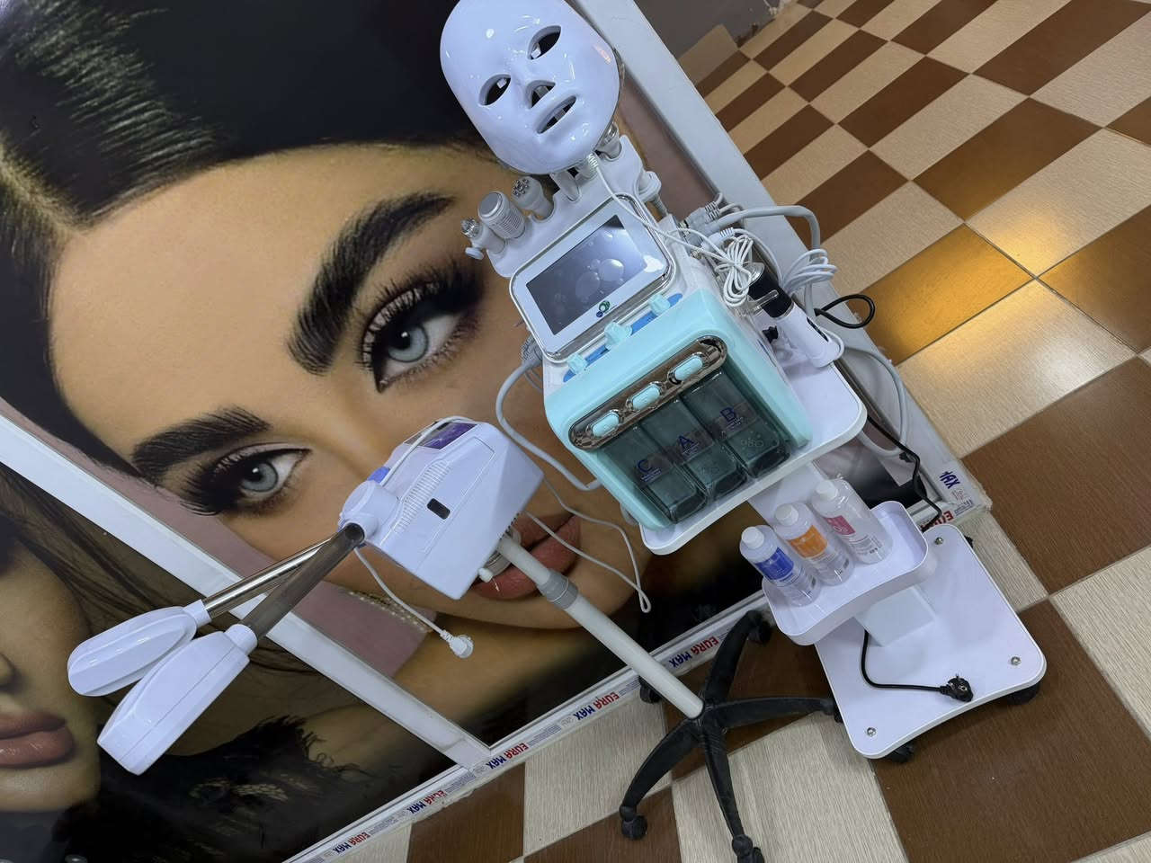 غراض للبيع كلمن وسعرة
جديد نظيفات بيع مستعجل 🤍


**إذا كنت صاحب هذا الإعلان وتريد حذفه لأي سبب، رجاءا أرسل رسالة إلى الدعم الفني**