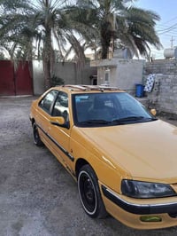 بيجو بارس موديل 15 گير ومحرك جدد حدادية جديدة تخم تاير تبريد شغال مصفر...