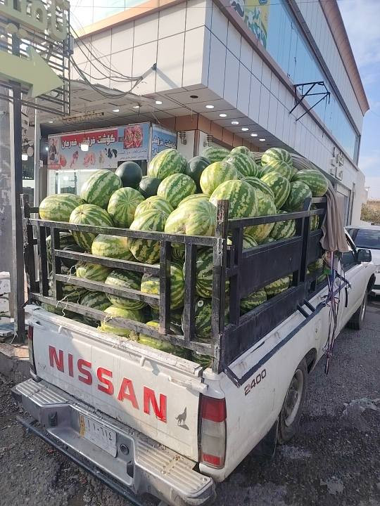 چەمچەی نیسان پینج قولاب هەیە بۆفرۆشتن له كويه م سحر 200 هزار ***********
